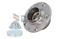 Riteņa rumbas gultņa komplekts