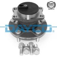 Riteņa rumbas gultņa komplekts