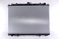 Radiators, Motora dzesēšanas sistēma