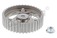 Sadales vārpstas regulēšanas mehānisms