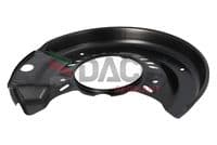 Dubļu sargs, Bremžu disks