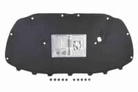 Motora telpas izolācija