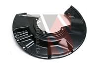 Dubļu sargs, Bremžu disks