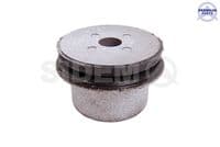 Piekare, Šķērssvira