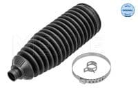 Putekļusargu komplekts, Stūres iekārta