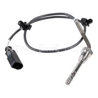 Devējs, Izplūdes gāzu temperatūra