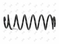 Balstiekārtas atspere