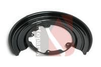 Dubļu sargs, Bremžu disks