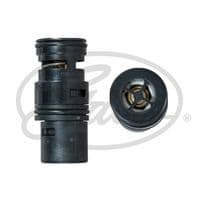 Termostats, Eļļas dzesēšana