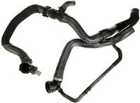 Radiatora cauruļvads