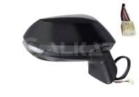 Ārējais atpakaļskata spogulis