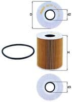 Eļļas filtrs
