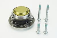 Riteņa rumbas gultņa komplekts