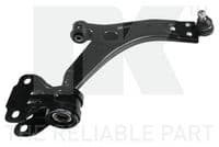 Neatkarīgās balstiekārtas svira, Riteņa piekare