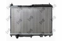 Radiators, Motora dzesēšanas sistēma