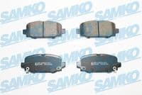 Bremžu uzliku kompl., Disku bremzes