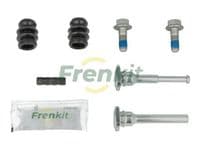 Virzītājčaulu komplekts, Bremžu suports