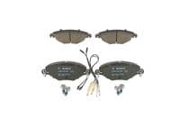 Bremžu uzliku kompl., Disku bremzes