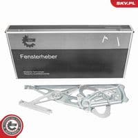 Stikla pacelšanas mehānisms