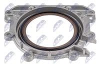 Vārpstas blīvgredzens, Kloķvārpsta