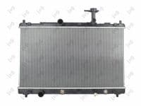 Radiators, Motora dzesēšanas sistēma