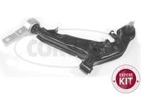 Neatkarīgās balstiekārtas svira, Riteņa piekare