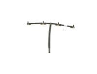 Šļūtene, Degvielas noplūde