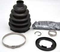 Putekļusargu komplekts, Piedziņas vārpsta