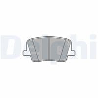 Bremžu uzliku kompl., Disku bremzes