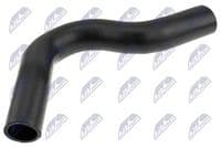 Dzesēšanas šķidruma caurule