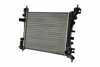 Radiators, Motora dzesēšanas sistēma