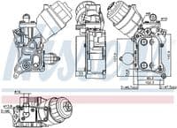 Eļļas radiators, Motoreļļa