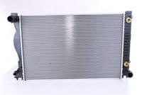 Radiators, Motora dzesēšanas sistēma