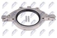 Vārpstas blīvgredzens, Kloķvārpsta