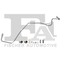 Eļļas cauruļvads, Kompresors