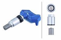 Riteņu grieš. ātruma devējs, Riepu spiediena kontroles sist.