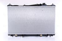 Radiators, Motora dzesēšanas sistēma