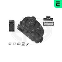 Slēdzis uz stūres statnes