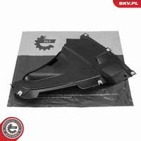 Apdare, Riteņa niša