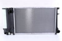 Radiators, Motora dzesēšanas sistēma