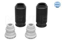 Putekļu aizsargkomplekts, Amortizators