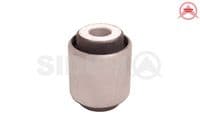 Piekare, Šķērssvira