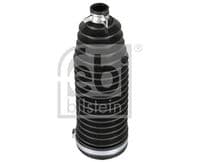 Putekļusargu komplekts, Stūres iekārta