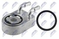 Eļļas radiators, Motoreļļa