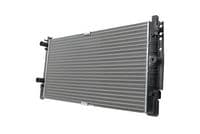 Radiators, Motora dzesēšanas sistēma
