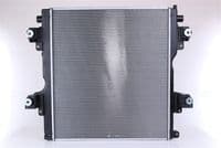 Radiators, Motora dzesēšanas sistēma