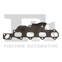 Blīve, Izplūdes kolektors