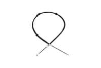 Trose, Stāvbremžu sistēma