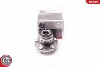 Riteņa rumbas gultņa komplekts