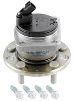 Riteņa rumbas gultņa komplekts